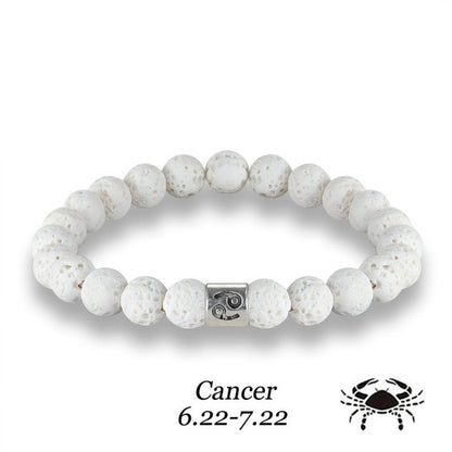 Constellation blue bracelet