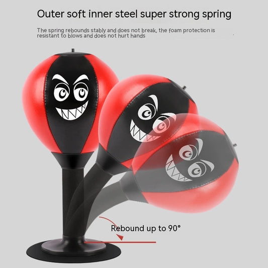 Children's Desktop Boxing Speed Ball