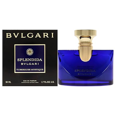 Bvlgari Splendida Tuberuse Mystique Eau De Parfum Spray 50ml