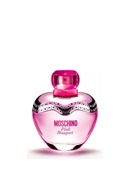 Moschino Pink Bouquet Eau De Toilette Spray 50ml