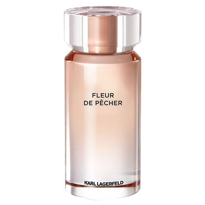 Karl Lagerfeld Fleur De Pecher  Eau De Parfum Spray 100ml