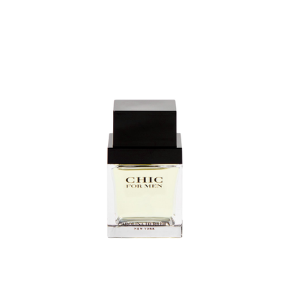 Carolina Herrera Chic for Men  Eau De Toilette Spray 60ml
