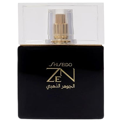 Shiseido Zen Gold Elixir  Eau De Parfum Spray 100ml