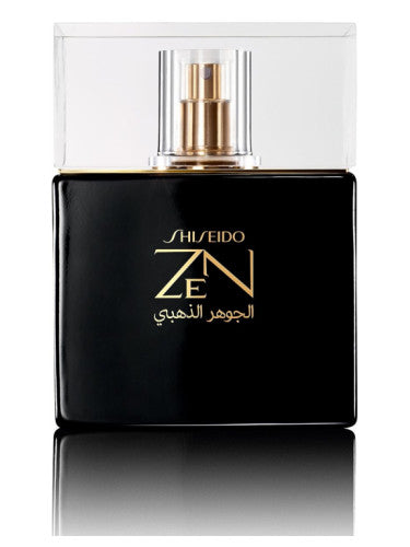 Shiseido Zen Gold Elixir  Eau De Parfum Spray 100ml