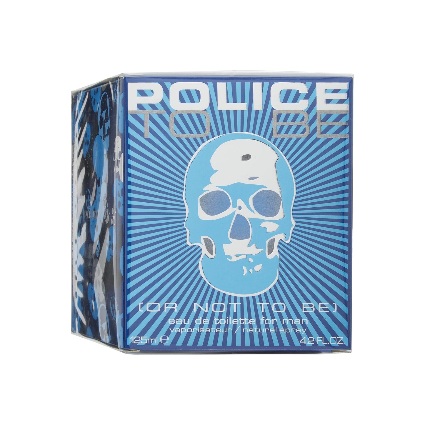 Police To Be  Eau De Toilette Spray 125ml