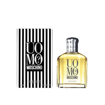 Moschino Uomo Eau de Toilette Spray 75ml