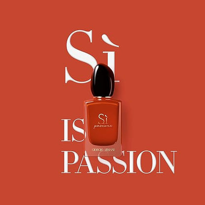 Giorgio Armani Si Passione Eau de Parfum Spray 100ml