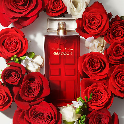 Elizabeth Arden Red Door Eau De Toilette Spray 100ml