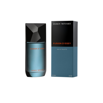 Issey Miyake Fusion D'issey Eau de Toilette Spray 100ml
