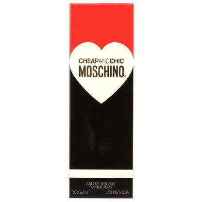 Moschino Cheap & Chic Eau De Toilette Spray 100ml