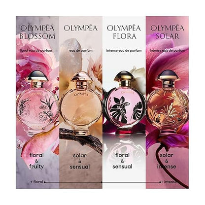 Paco Rabanne Olympea Eau De Parfum Spray 80ml