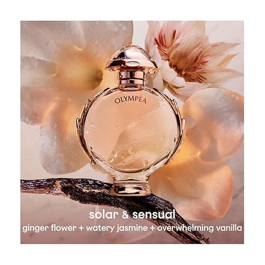 Paco Rabanne Olympea Eau De Parfum Spray 80ml
