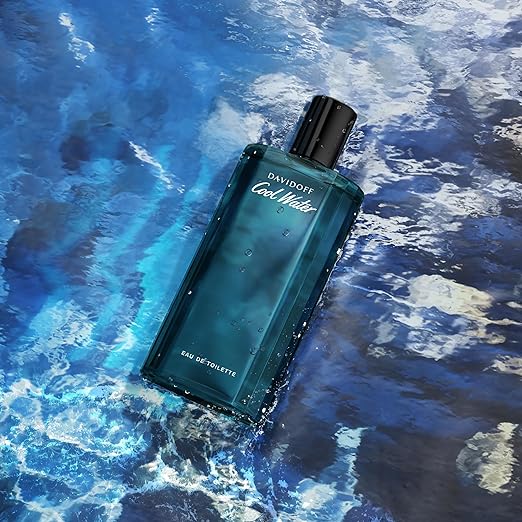 Davidoff Cool Water Eau De Toilette Spray 75ml