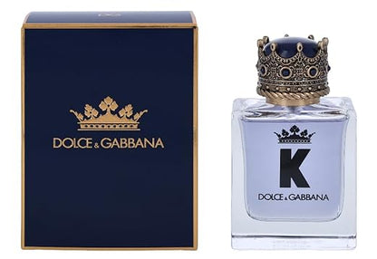 Dolce & Gabbana K Eau de Toilette Spray 50ml