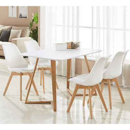 Jamie Lorenzo Dining Chairs Set of 4 & 6