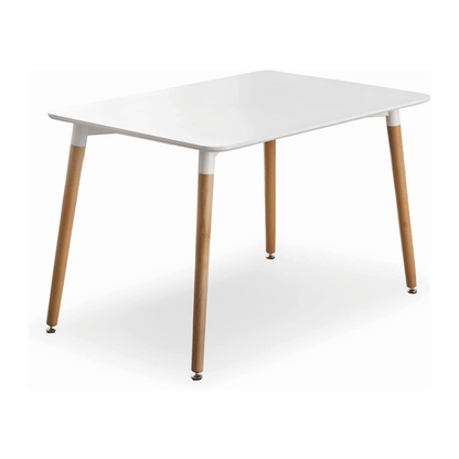 Halo 4 or 6 seating Dining Table
