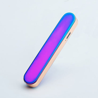 USB Rechargeable Electric Lighter - Windproof Flameless Arc Lighter for Cigarettes | Premium Zinc Alloy Design