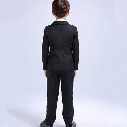 Children's suit 5-piece suit