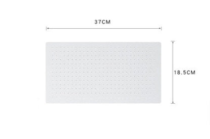 Hole Board Wall Nordic Style Study Kitchen Tool Storage Rack