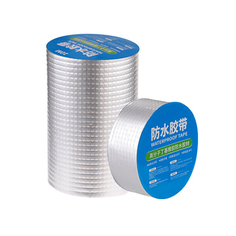 Waterproof self-adhesive tape