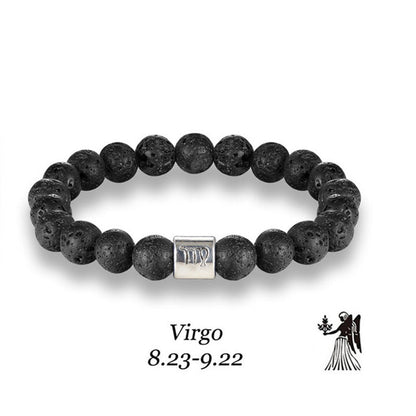 Constellation blue bracelet