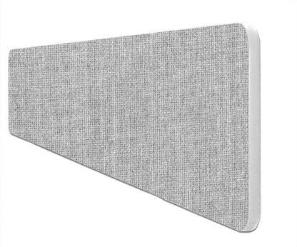 Impulse Plus Oblong Screen With Rounded Corners - 400mm High