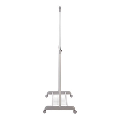 Ralesi Clothes Hanging Rail With Shoe Rack