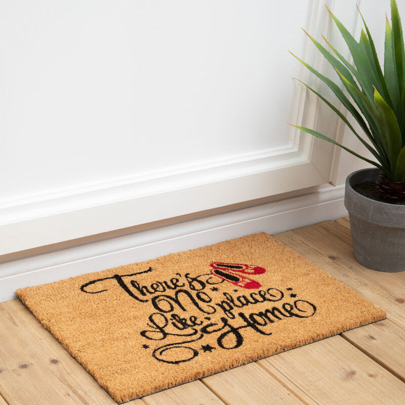 Filta Slogan Doormat