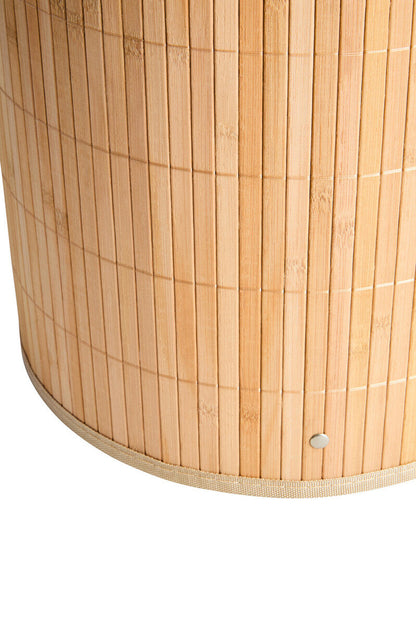 Kankyo Natural Oval Laundry Hamper