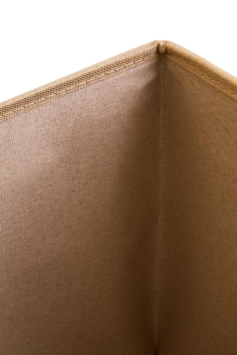 Kankyo Natural Bamboo Storage Box with Handles