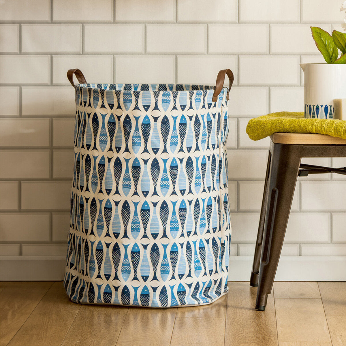Pisces Laundry Bag