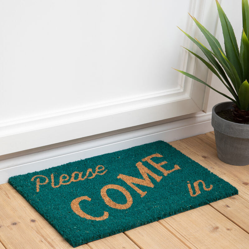 Filta Please Come In Doormat