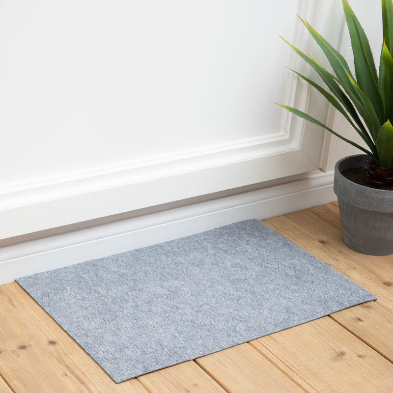 Filta Light Grey Doormat