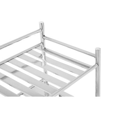 Dara Laundry Storage Unit with Shelves
