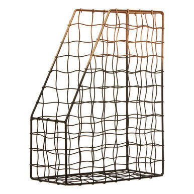 Mimo Magazine Holder