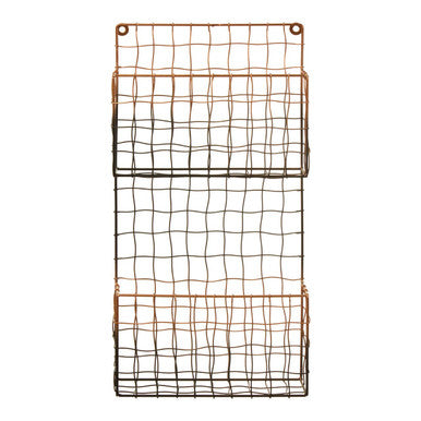 Mimo Wall Mount Magazine Rack