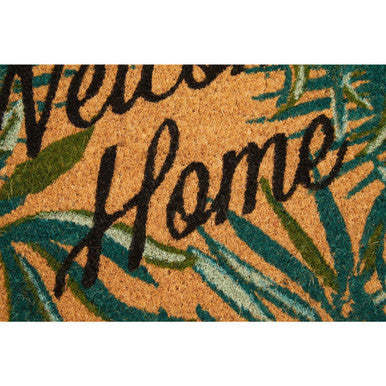 Filta Winter Palm Doormat