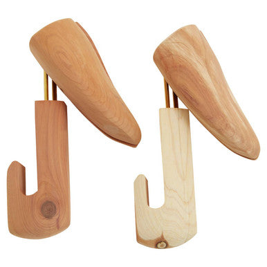 Kata D Sparrow Cedar Wood Shoe Shapers