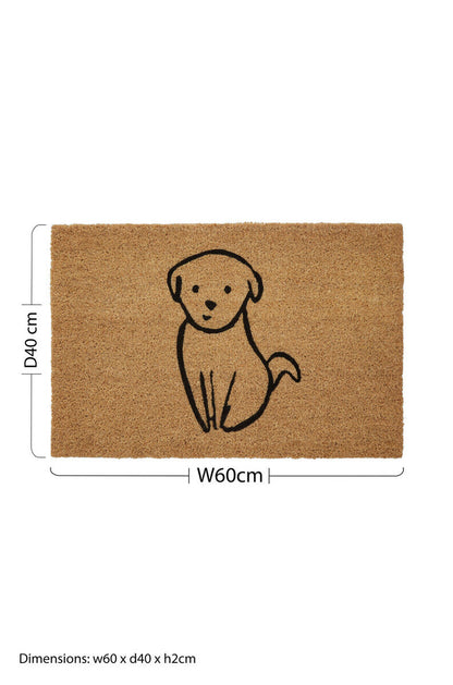 Filta Dog Doormat