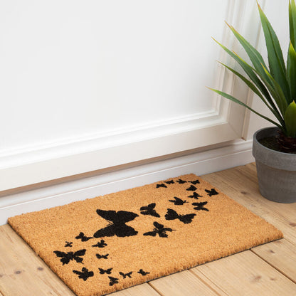 Filta Butterflies Doormat