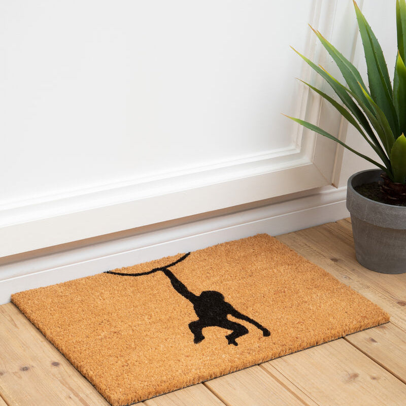 Filta Tree Monkey Doormat