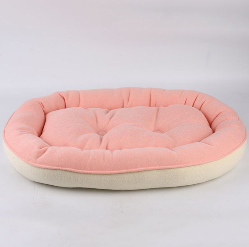 Customized simple double-sided dog kennel