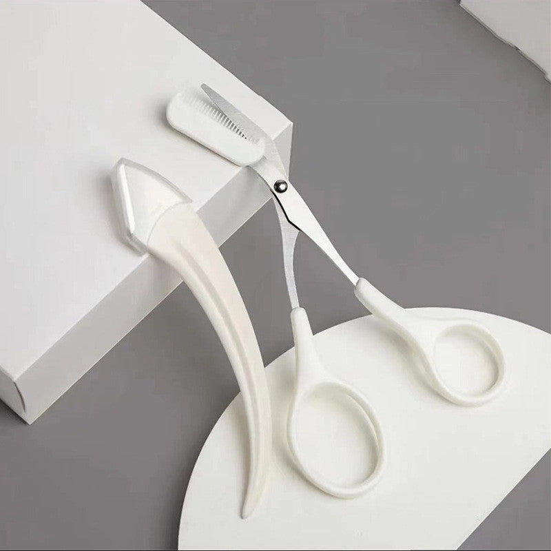 PrecisionGlow™ Eyebrow Sculpting Kit — Professional Brow Shaping & Trimming Set