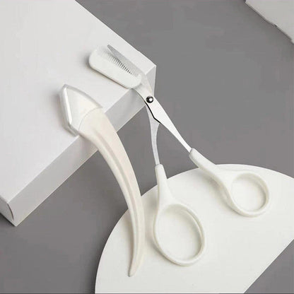 PrecisionGlow™ Eyebrow Sculpting Kit — Professional Brow Shaping & Trimming Set