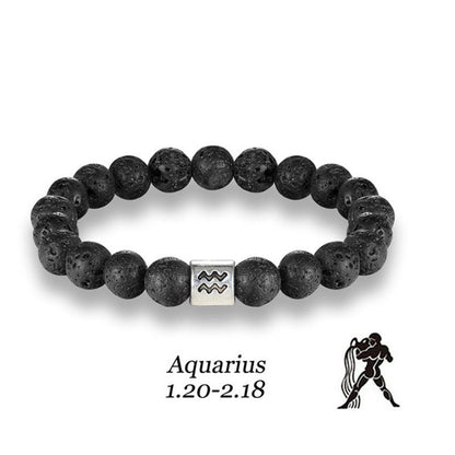 Constellation blue bracelet