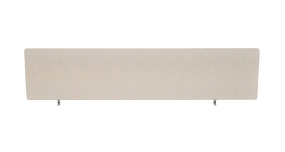 Impulse Plus Oblong Screen With Rounded Corners - 400mm High