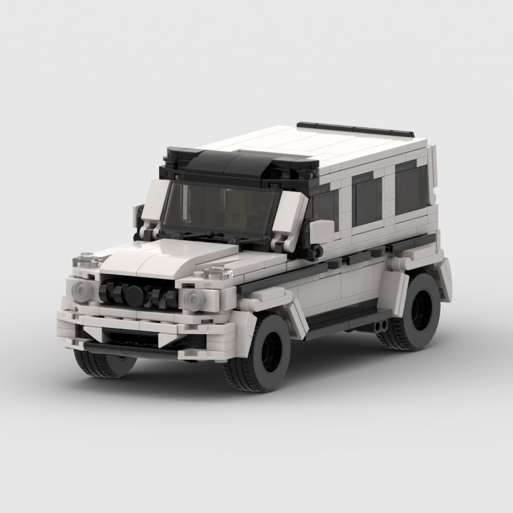 High Difficulty Building Block Toy Set