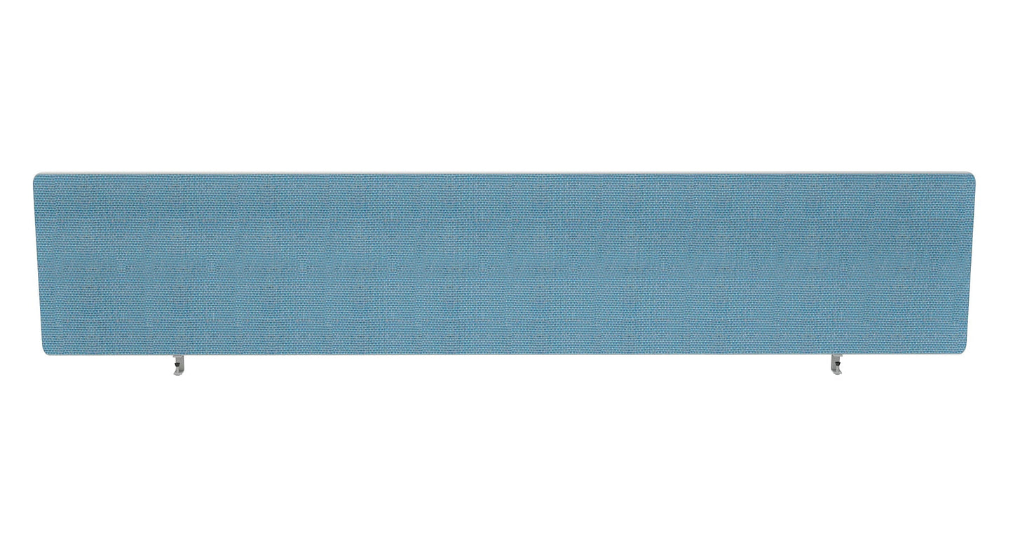 Impulse Plus Oblong Screen With Rounded Corners - 400mm High