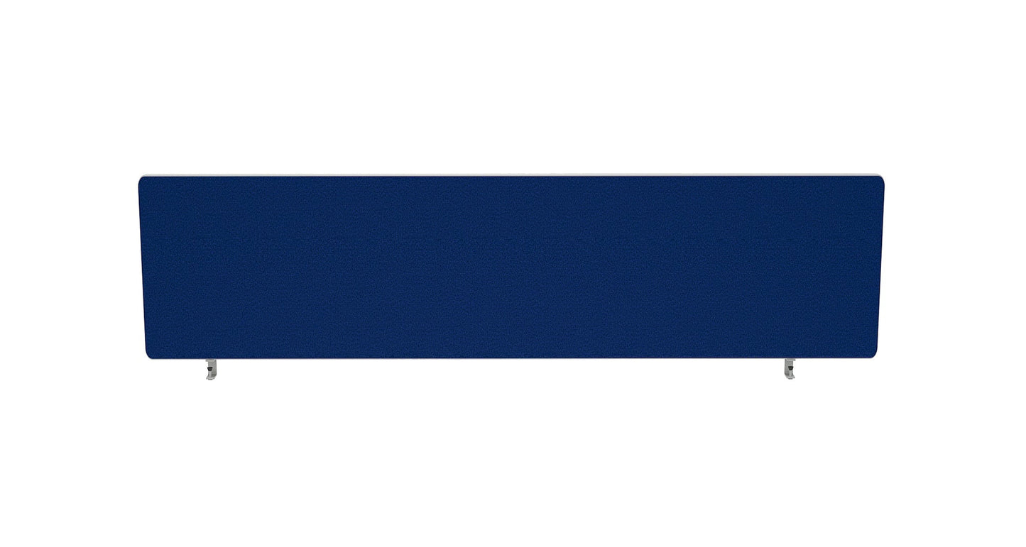 Impulse Plus Oblong Screen With Rounded Corners - 400mm High