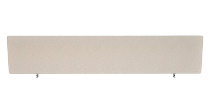 Impulse Plus Oblong Screen With Rounded Corners - 400mm High